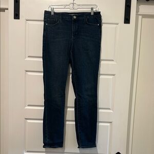 Athleta Dark Blue Skinny Jeans